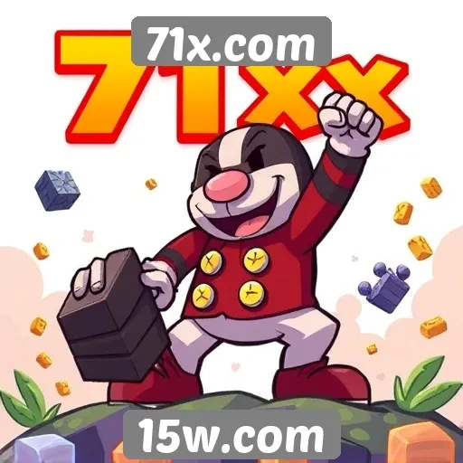 Análise da biblioteca de jogos no 71x.com