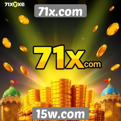 Novas funcionalidades do 71x.com para jogadores