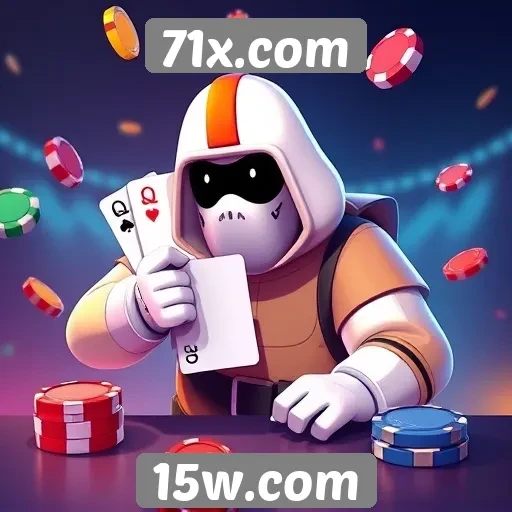 Recursos de suporte ao jogador no 71x.com