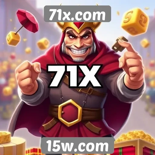 71x.com oferece uma variedade de jogos online